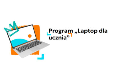 Program "Laptop dla ucznia" w Grodzisku Mazowieckim